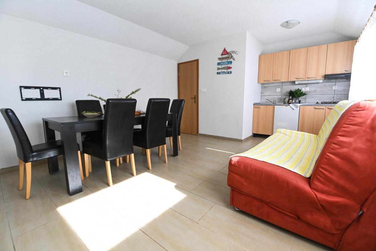 Holiday Home Donji Lepuri Lisicici Екстер'єр фото